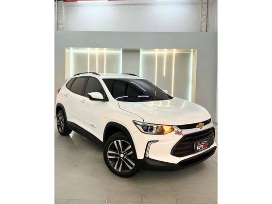 CHEVROLET TRACKER 1.0 TURBO FLEX LT AUTOMÁTICO